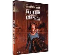 Coffret Delirium / Body Puzzle Blu-ray
