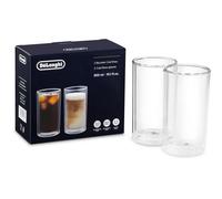 Coffret DELONGHI lot de 2 verres Cold Brew Big 2x300 ml DLSC325