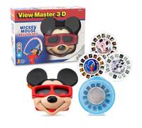 Coffret Deluxe Disney Master Mickey Mouse dition 100 - Jouet d'apprentissage r tro amusant STEM pour enfants et adultes, tout-petits de 3 ans et