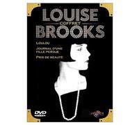 Coffret Deluxe Louise Brooks 3 DVD - Loulou / Journal d'une fille perdue / Prix de beauté