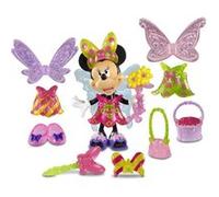 Coffret Deluxe Minnie's Fairy Bow-tique Fisher Price Multicolore G