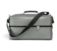 Prym Mallette de couture Coffret Deluxe L 612835 Polyamide Anthracite 44,5 x 23 x 21,5 cm