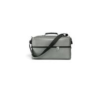 Prym Mallette de couture Coffret Deluxe L 612835 Polyamide Anthracite 44,5 x 23 x 21,5 cm