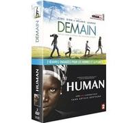 Coffret Demain, Human Édition Collector DVD G