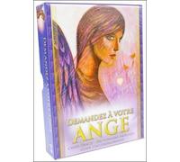 Coffret Demandez à votre ange - Toni Carmine Salerno - Contre-Dires - Coffret - Livre