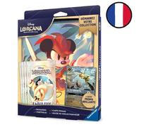 Coffret Démarrez votre Collection Fabuleux Chapitre 9 - Disney Lorcana FR