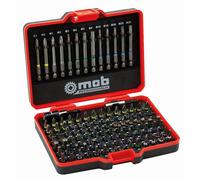 Peddinghaus 9460113001 Lot de 113 embouts aimantés avec 2 porte-embouts