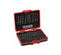 Coffret d'embout de visage MOB MONDELLIN 113 pièces - 9460113001