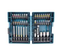 Coffret d'embout de vissage - MAKITA - B-55697 - 43 pièces - Torx - 32 embouts 25 mm