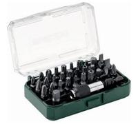 Metabo Coffret d'embouts LC, 32 pieces 626697000