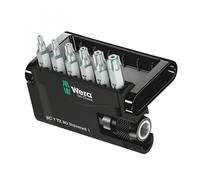 COFFRET D'EMBOUT WERA BIT CHECK 7 TX BO 1-4 (SET 7 PIECES) -MARQUE ALLEMANDE
