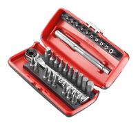 Coffret d'embouts 1/4'' - 31 pièces - FACOM - R.PEJ31
