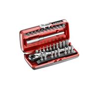 Coffret d'embouts 1/4'' - 31 pièces - - R.180J31PB