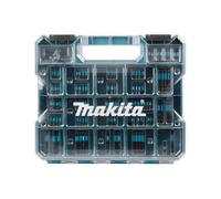 Makita – Coffret d'embouts IMPACT BLACK E-24826 – 100 pièces – Compartiments de rangement
