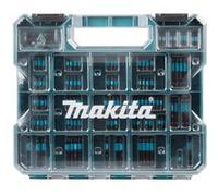 Coffret d'embouts 100 pcs + compartiments de rangement - MAKITA - E-24826