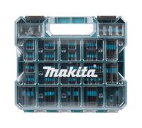 Coffret d'embouts 100 pcs + compartiments de rangement - MAKITA E-24826