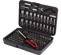 Coffret d'embouts, 120 pièces - KS TOOLS