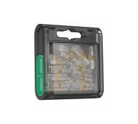 Coffret d'embouts 20 tx hf, tx 20mm, 20 pièces Wrth, spax