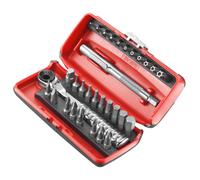 Coffret d'embouts 31pcs 1/4'' - FACOM R.PEJ31