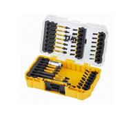 Coffret d'embouts 37 pièces Toughcase - DEWALT - DT70732T-QZ + 1 Batterie offerte avec le code 500DEW dès 500€ d'achat DEWALT