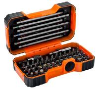 Coffret d'embouts 54 pièces Bahco 59/S54BC