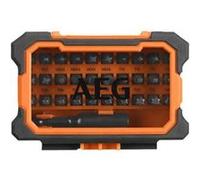 Coffret d'embouts AEG AAKSDK2531 - pour vissage impact - 31 pcs G