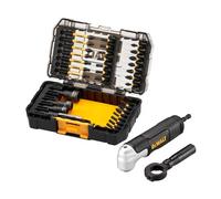 Coffret d'embouts avec renvoi d'angle edition limitée McLaren Dewalt