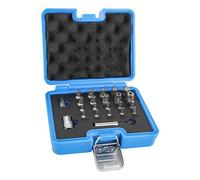 Coffret d'embouts BGS profil TS Torx 23 Pièces