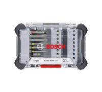Bosch Coffret d'embouts de vissage Extra Hard 43 pièces – 2607017723 – Acier S2