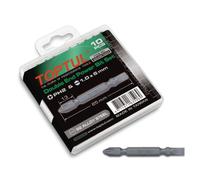 TOPTUL GAAW1004 Coffret d'embouts pour tournevis