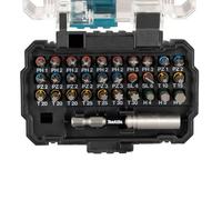 Jeu d'embouts de vissage MAKITA Impact Premier E-13552 - 31 pièces