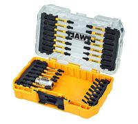 DeWalt Coffret d'embouts de vissage DT70734T-QZ 29 pièces FLEXTORQ pour perceuse-visseuse noir/jaune