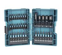 Makita Coffret d'embouts à percussion IMPACT BLACK B-66880 35 pièces