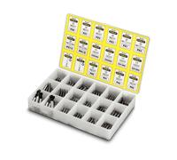 Coffret d'embouts de vissage - assortiment de 200 pièces - 1-68-741 - STANLEY