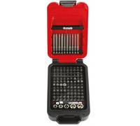 Coffret d'embouts de vissage avec adaptateur - 115 pièces MOB