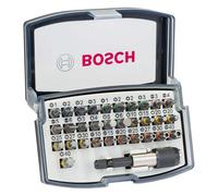 Bosch Accessories 2607017319 Jeu d'embouts 32 pièces