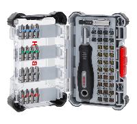 Bosch Jeu d'embouts de vissage 2607012080 Extra dur 50 pièces 25 mm