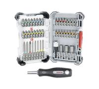 Coffret d'embouts de vissage Extra Hard, 44 pièces +1 Bosch Pro - 2607017733