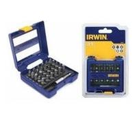 Coffret porte-embouts 31 pièces (Pz/Ph/Torx/Hex/Plat) 25 mm