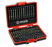 Peddinghaus 9460113001 Lot de 113 embouts aimantés avec 2 porte-embouts