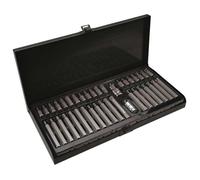 Coffret d'embouts de vissage - NEO TOOLS - 06-107 - 40 pièces - Acier - 6 pans et hexagonal