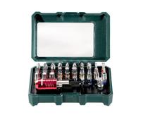 Coffret d'embouts de vissage SP METABO 626721000 - 29 pièces + Mini Flash Light