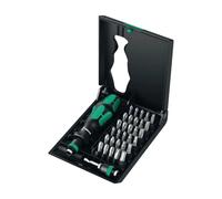 Coffret d'embouts de vissage WERA KK 70 + porte-embouts (32 pièces) - 05057110001