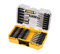 DeWalt Coffret d'embouts TOUGHCASE DT70717-QZ 40 pièces pour perceuse-visseuse