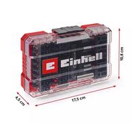 Coffret d'embouts et douilles M-CASE , 35 pièces