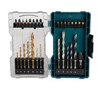 Coffret perçage vissage 29 pièces MAKITA - E-07054