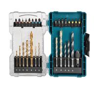 Coffret perçage vissage 29 pièces MAKITA - E-07054