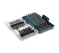 Makita Coffret d'embouts et forets E-07026 SDS-PLUS 18 pièces