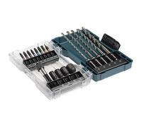 Coffret d'embouts et forets MAKITA E-07026 SDS-PLUS (18 pièces)