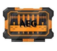Coffret d'embouts impact AEG - 10 pcs - AAKSDK5010